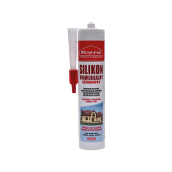 Silikón univerzálny 310ml Silikón univerzálny 310ml